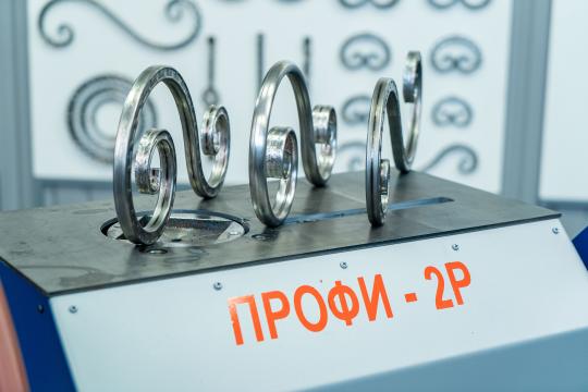 Фото 10 Кузнечные станки серии ПРОФИ для худож. ковки, г.Ульяновск 2022